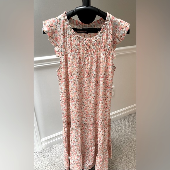 Summer Dress midi length - Picture 1 of 3